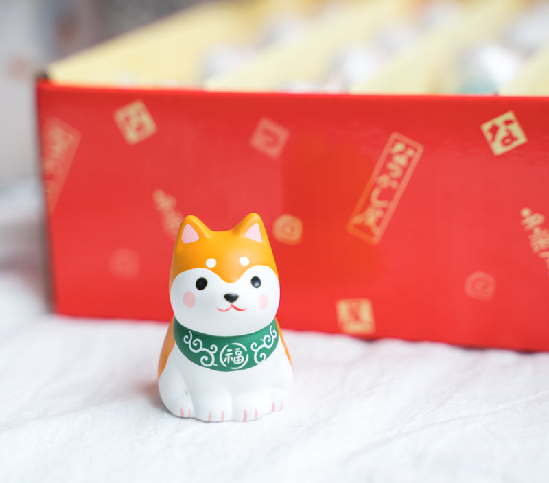 Kawaii Shiba Figure
