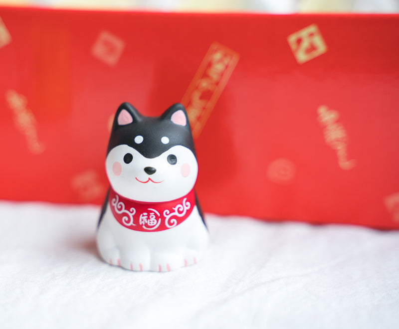 Kawaii Shiba Figure