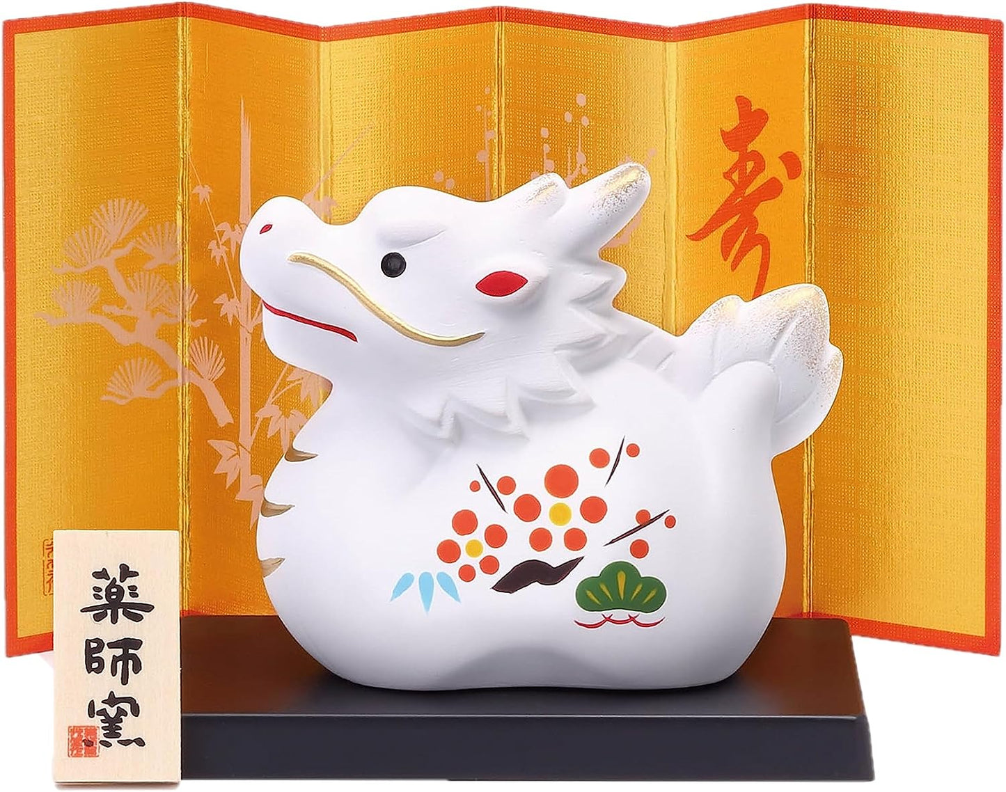 Adorable Dragon Figurine