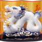 Adorable Dragon Figurine