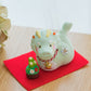 Kawaii Dragon Figurine