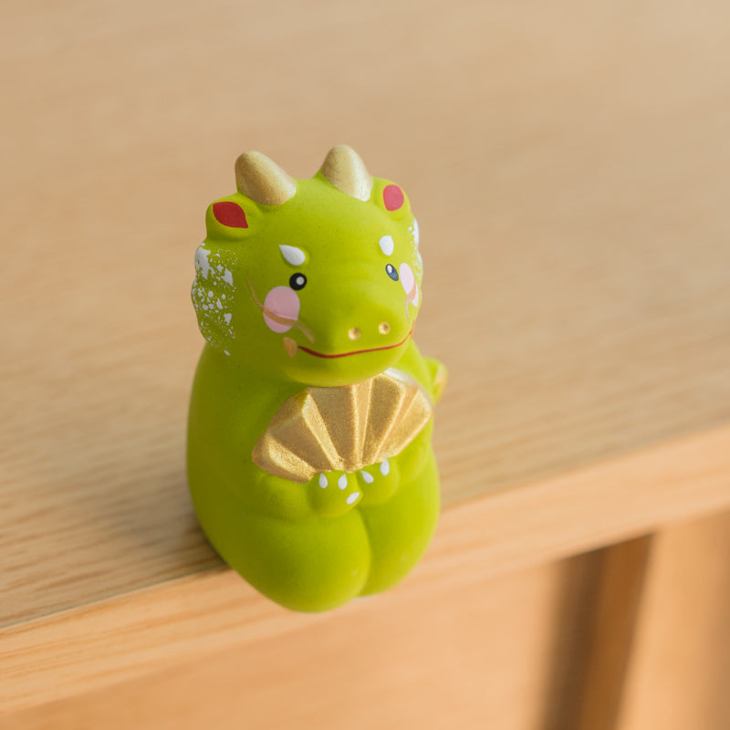 Kawaii Dragon Figurine