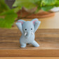 Standing Animal For Holding Pen Or Earphone Figurine