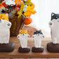 Cute Shiba Dogs Figurine