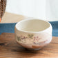 Japanese Handcrafted Sakura Matcha Bowl