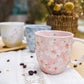 Japanese Ceramic Sakura Coffee Mug