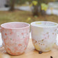 Japanese Ceramic Sakura Coffee Mug