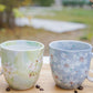 Japanese Ceramic Sakura Coffee Mug