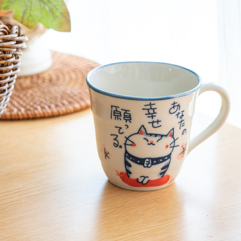 Cute Cat Mug