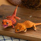 Blind Box Miniature Lizard Figurine