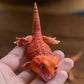 Blind Box Miniature Lizard Figurine