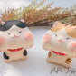 Cute Cat Figurine