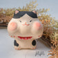 Cute Cat Figurine