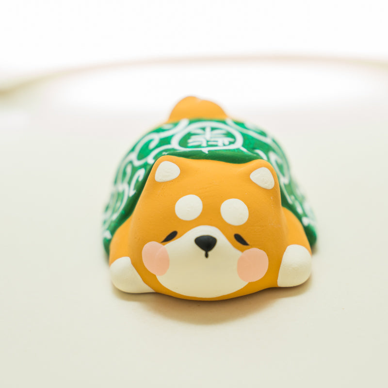 Kawaii Shiba Inu Figure