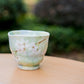 Japanese Ceramic Sakura Tea Cup