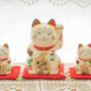 Maneki Neko Lucky Cat Figurine