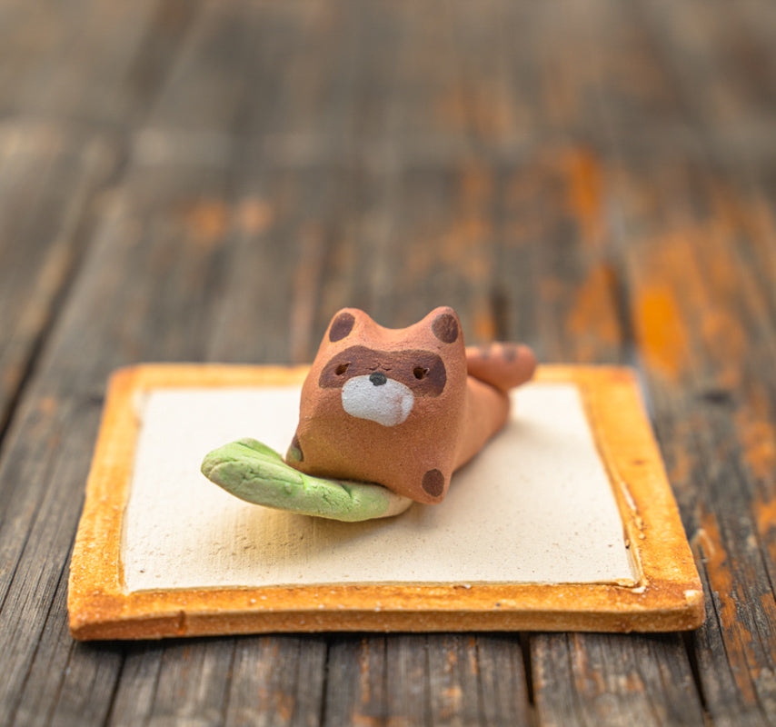 Cute Animal Stick Incense Holder