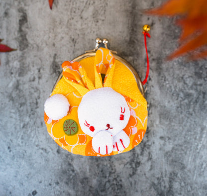 Cute Rabbit Coin Purse