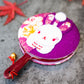 Cute Rabbit Compact Mirror