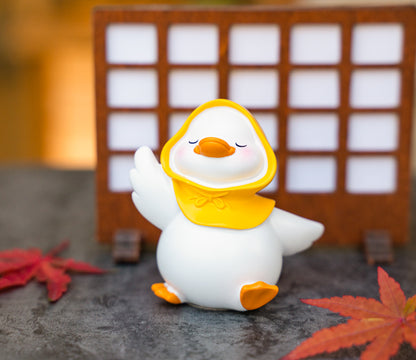 Cute Duck Desk Ornament