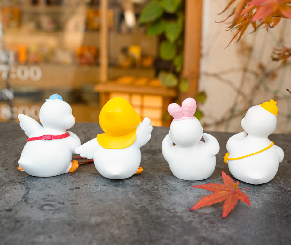 Cute Duck Desk Ornament