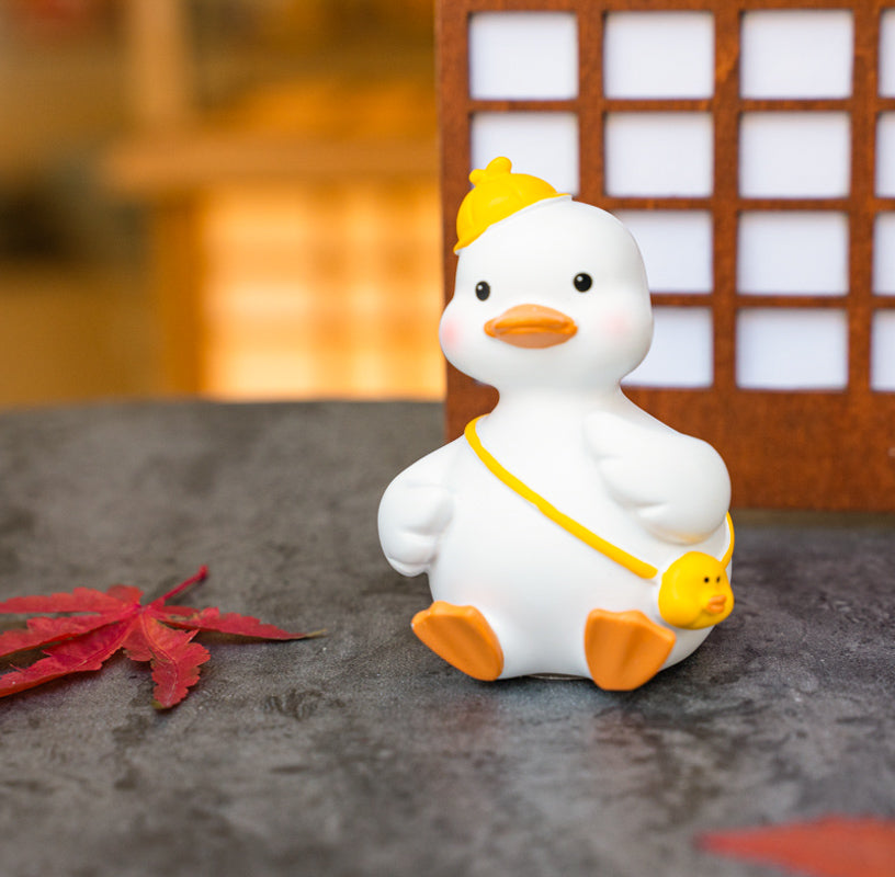 Cute Duck Desk Ornament