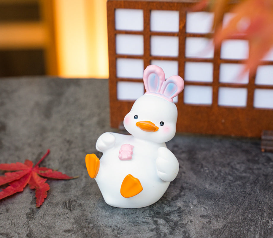 Cute Duck Desk Ornament