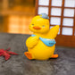 Cute Duck Desk Ornament