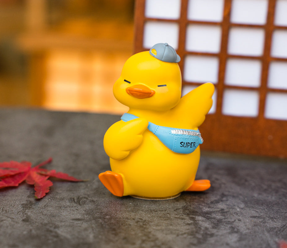 Cute Duck Desk Ornament