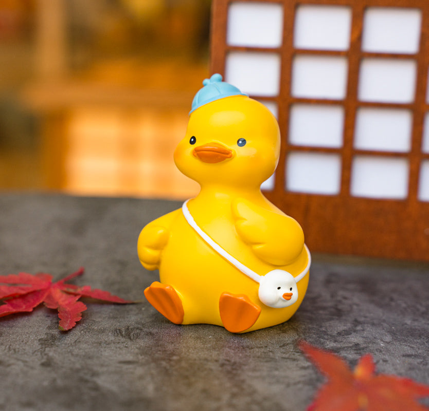 Cute Duck Desk Ornament