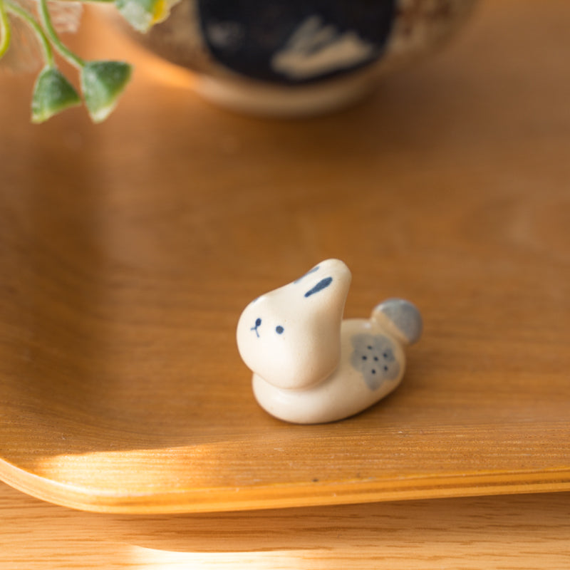 Cute Rabbite Chopsticks Rest