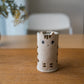 Black And White Cat Bowl, Plate, Mug And Planter