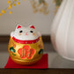 Kawaii Lucky Cat Figurine