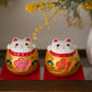 Kawaii Lucky Cat Figurine