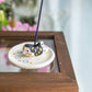 Cute Carp Fish Incense Stick Holder