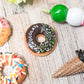 Set of 6 Cute Ice Cream & Donut Refrigerator Magnet