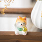 Adorable Shiba Inu Figurine