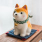 Cute Shiba Inu Dogs Figure