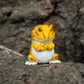 Standing Lizard Figurine