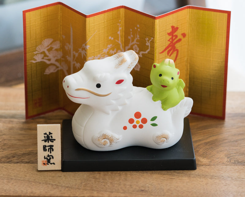 Adorable Dragon Figurine