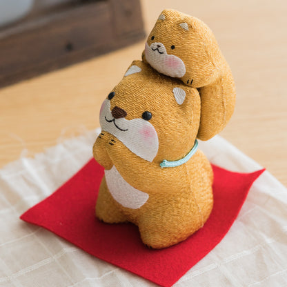 Kawaii Shiba Inu Figure