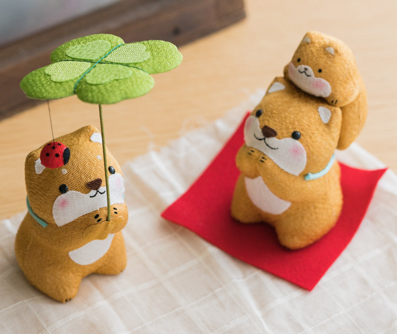 Kawaii Shiba Inu Figure