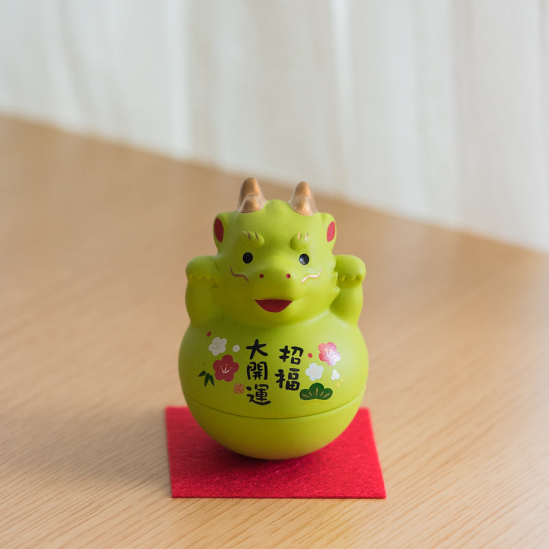 Cute Dragon Figurine