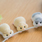 Cute Hamster Cable Holder