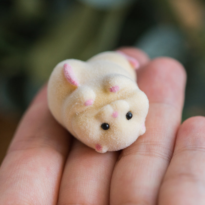 Cute Hamster Cable Holder