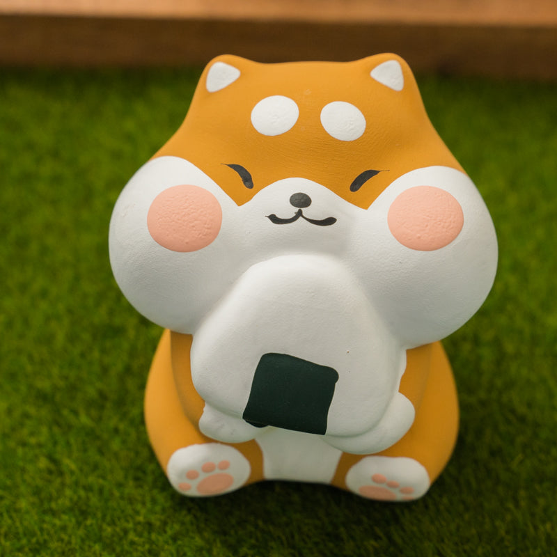 Kawaii Shiba Figure