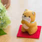 Kawaii Shiba Inu Figure