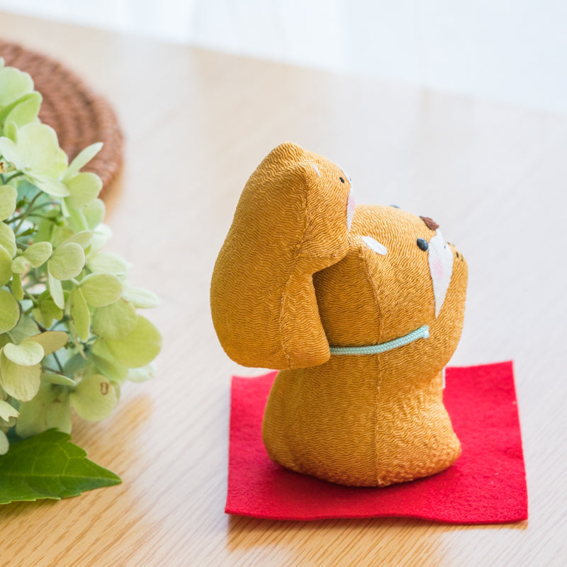 Kawaii Shiba Inu Figure