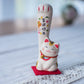 Japanese Lucky Cat Figurine