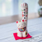 Japanese Lucky Cat Figurine